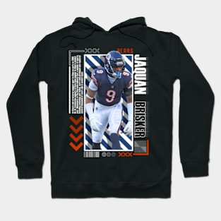 Jaquan Brisker Paper Version 10 Hoodie